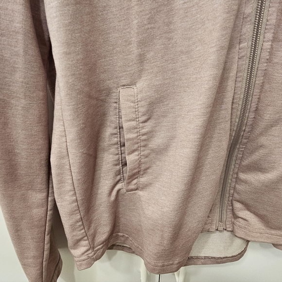 32-degree cool women's pink long sleeve full zip hoodie Jacket Size M Woman's. - Picture 2 of 11